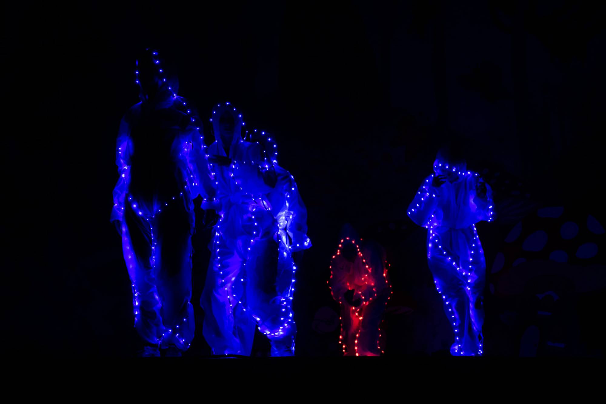 La soirée élection 52 ième